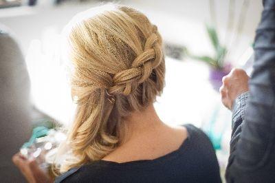 Flechtfrisuren